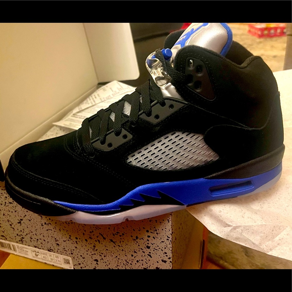 Jordan Racer Blue- size 9.5